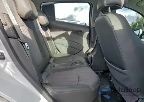 2014 Chevrolet Spark 1Lt из США, поврежденный, VIN KL8CD6S93EC484731